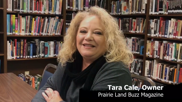 Tara Cale Buzz Magazine | RiverBender.com [Video]