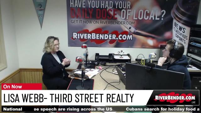 Our Daily Show Interview! Lisa Webb- Third Street Realty! From 3-15-23 [Video]