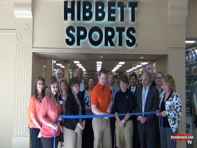 River Bend Growth Association Grand Opening Ribbon Cutting for Hibbett Sports [Video]