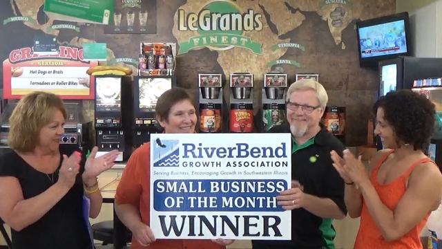 RBGA Names Eppel’s Pantry Small Business of the Month [Video]