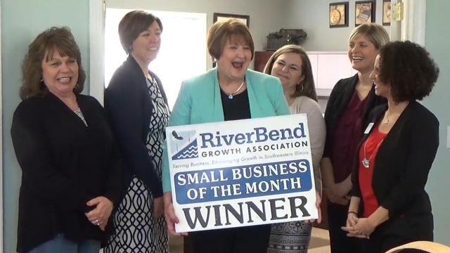 Karen Wilson State Farm Honored as RBGA’s Small Business of the Month [Video]