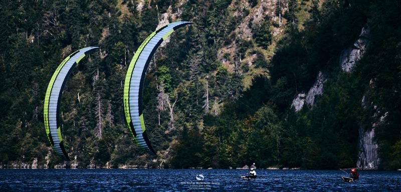 2024 KiteFoil World Series Austria kicks off [Video]