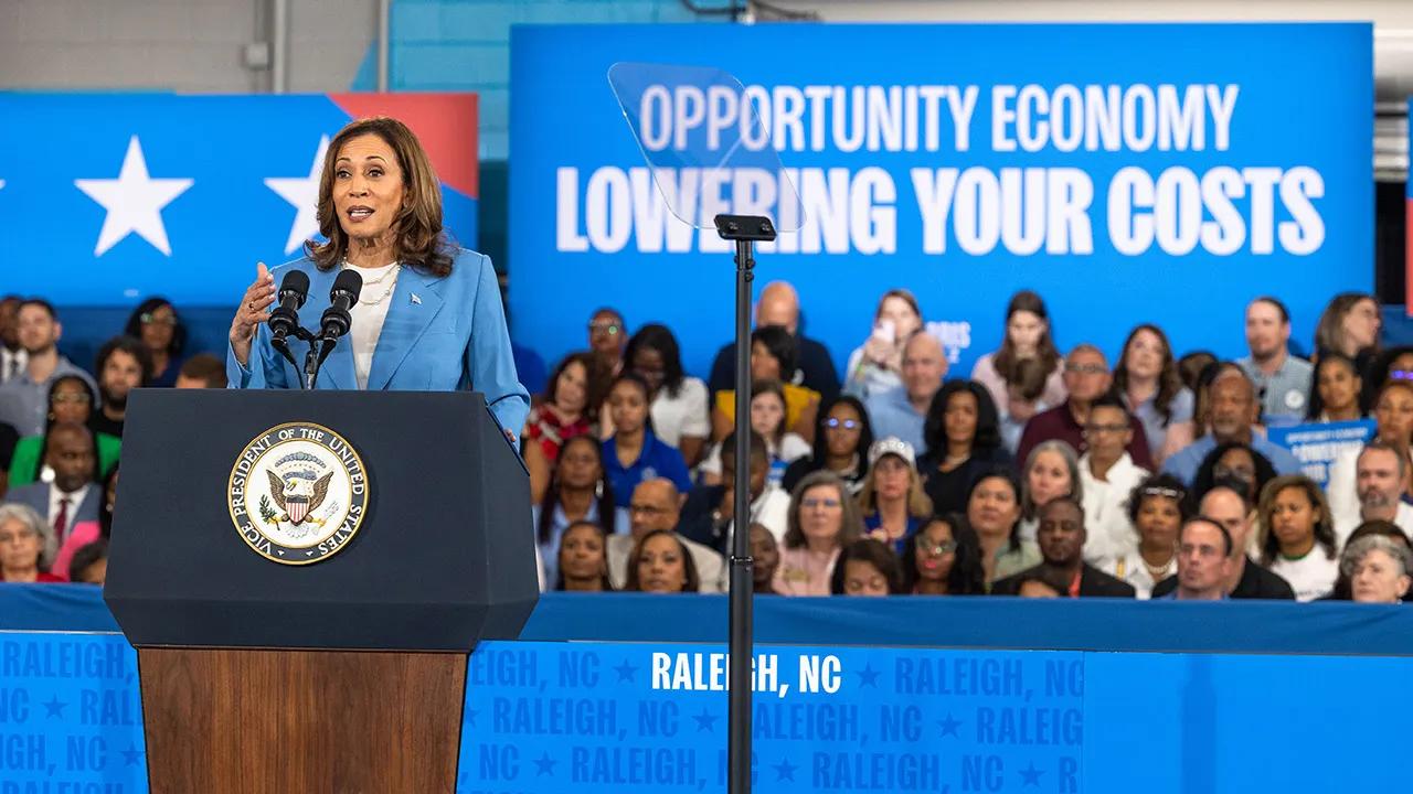 Harris unveils new tax proposals for small businesses [Video]