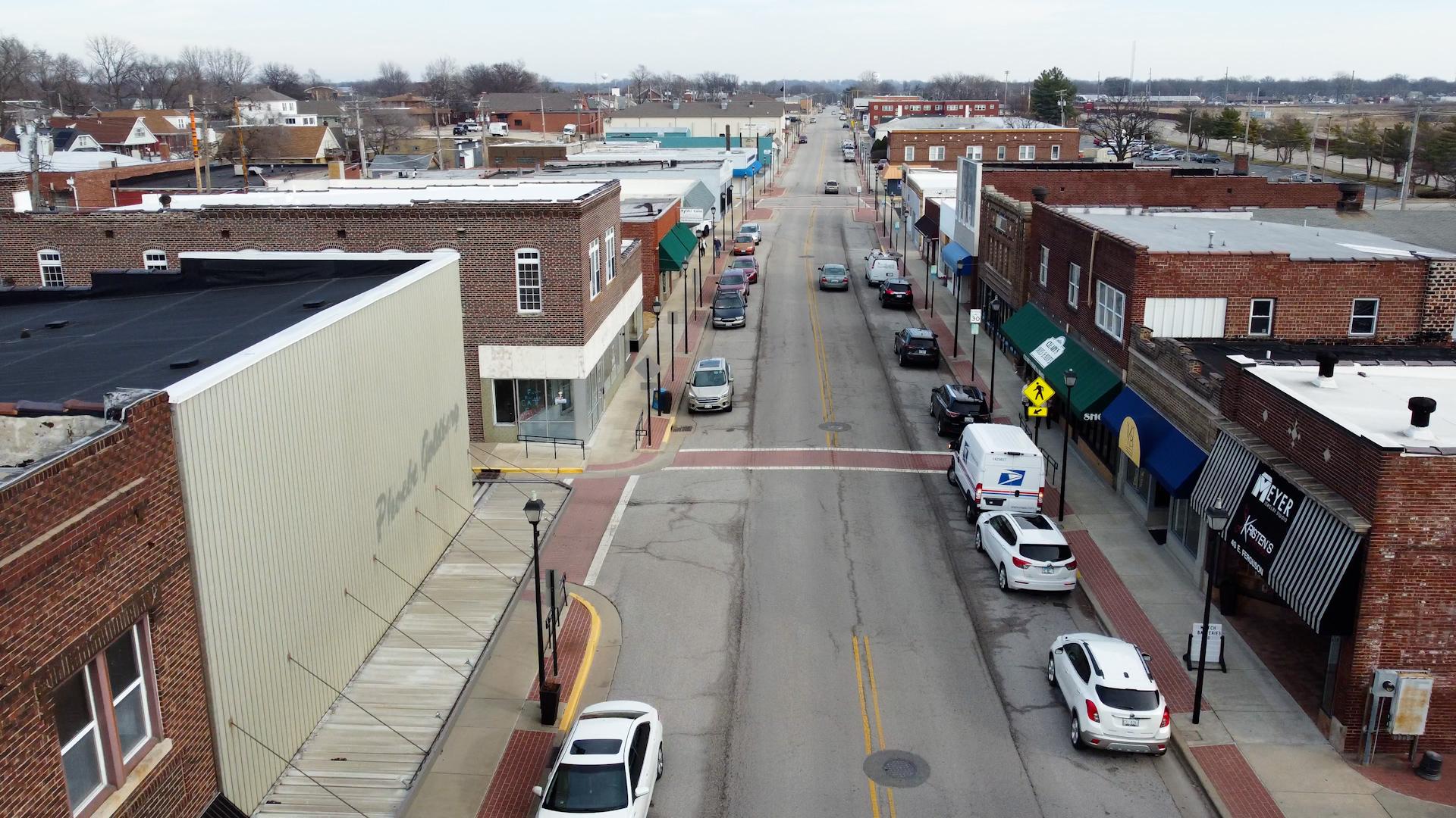 Wood River Officials Considering Downtown Expansion [Video]