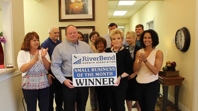 Re/Max Riverbend Small Business of the Month [Video]