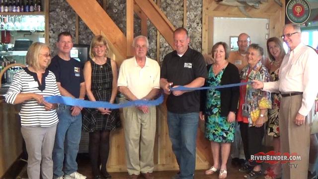 Grafton Oyster Bars Opening Celebrated with RBGA Ribbon Cutting [Video]