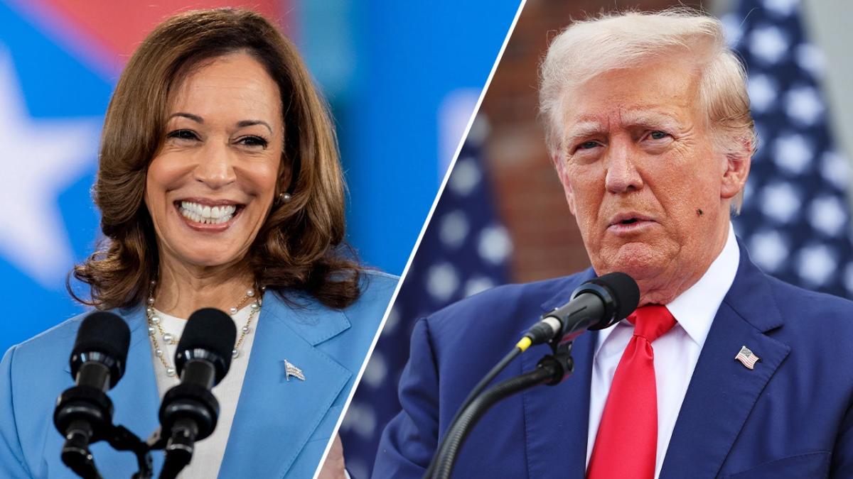 Harris stops in key swing state that Trump says VP, Biden ‘disrespected’ [Video]