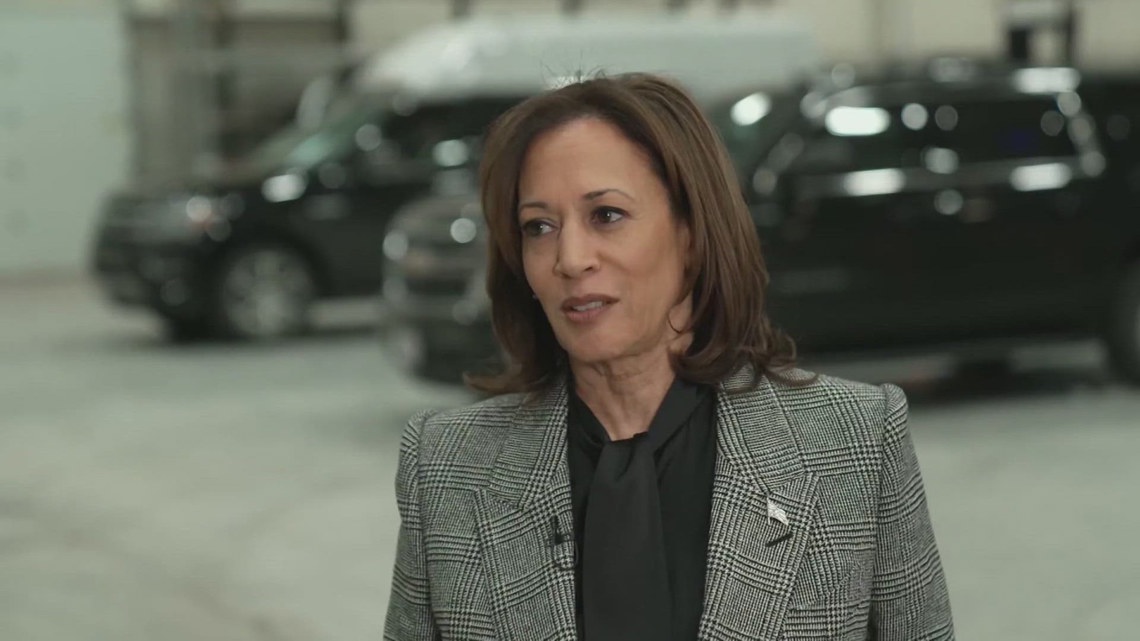 Harris to announce new tax relief proposal [Video]