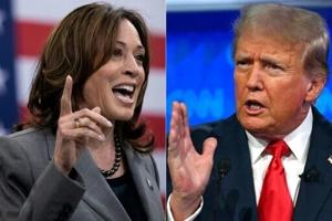 Harris, Trump return to trail as debate looms [Video]