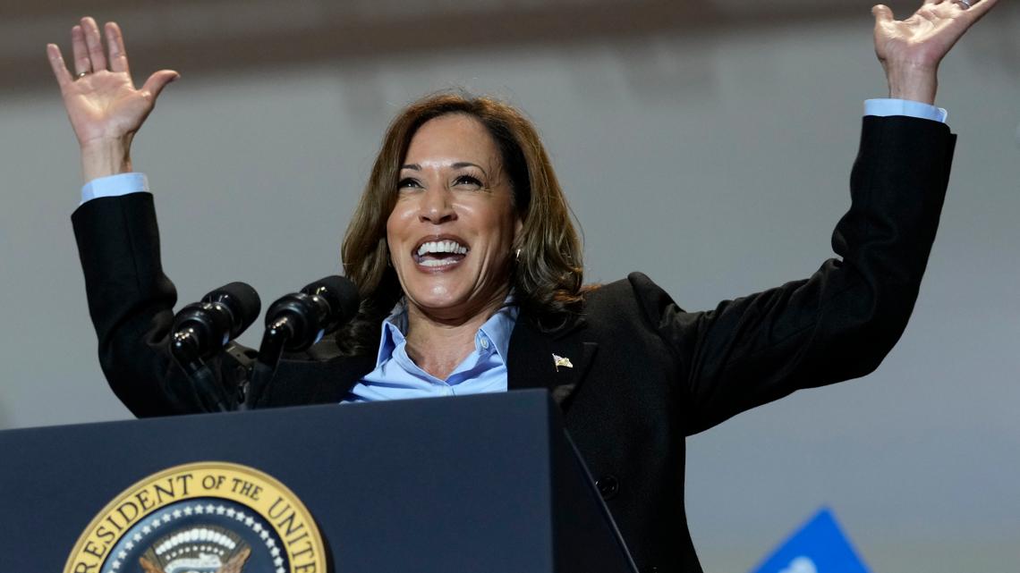 Vice President Harris to visit New Hampshire [Video]