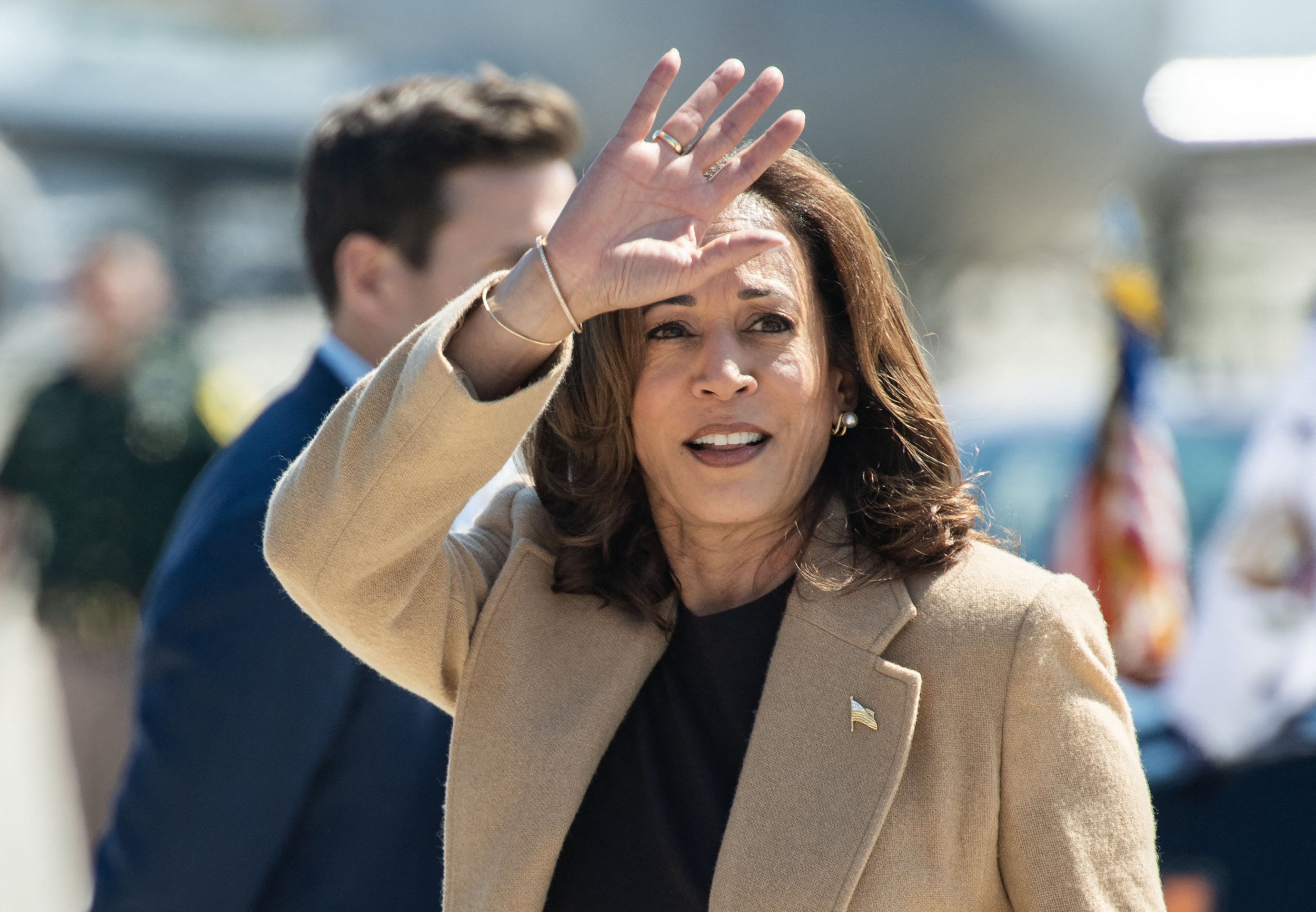 Kamala Harris Goes ‘Off Script’ in Remarks About Georgia School Shooting [Video]