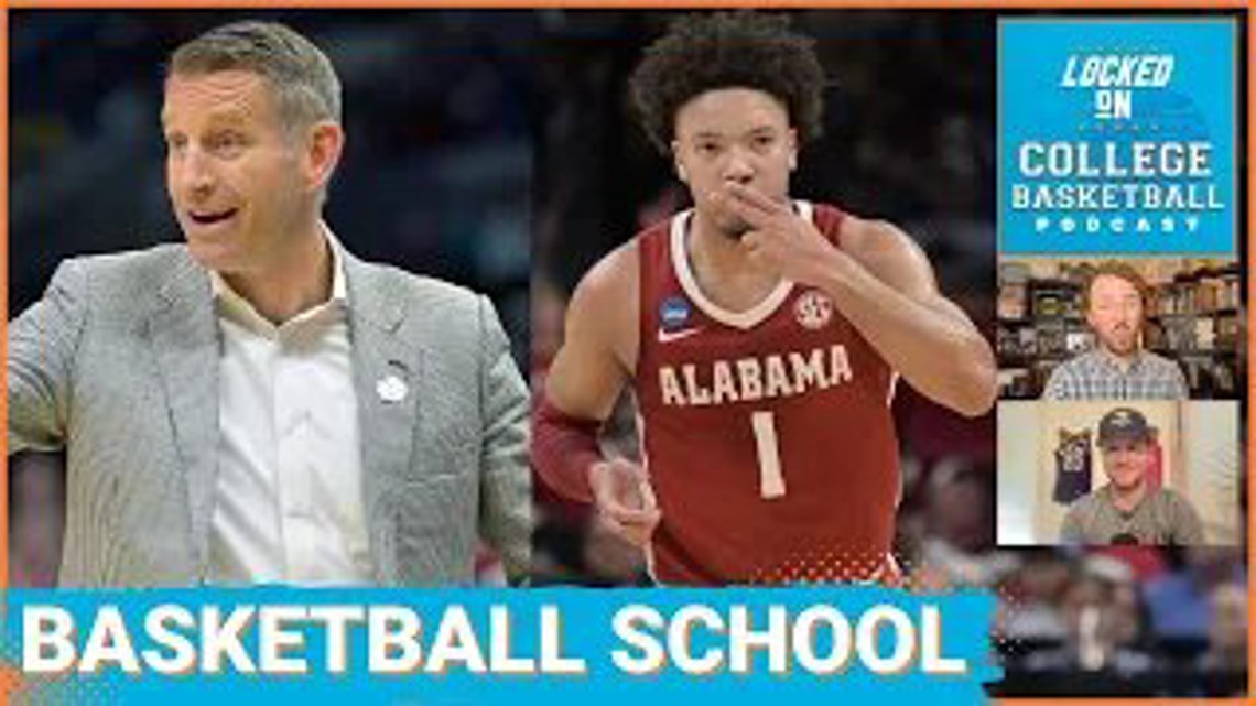 Alabama will be BETTER in 2024-25 | All-5th year starting lineup? | How will Oats handle the depth? [Video]