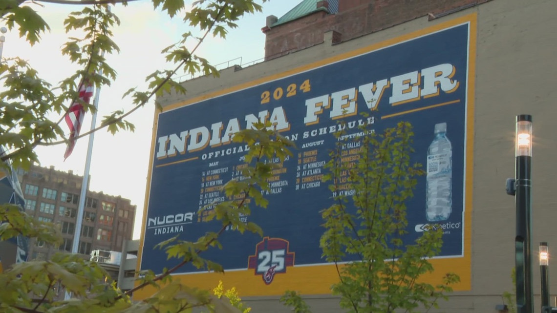 The Caitlin Clark effect on downtown Indianapolis businesses [Video]