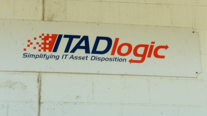 ITAD Logic removes electronics from the waste stream [Video]