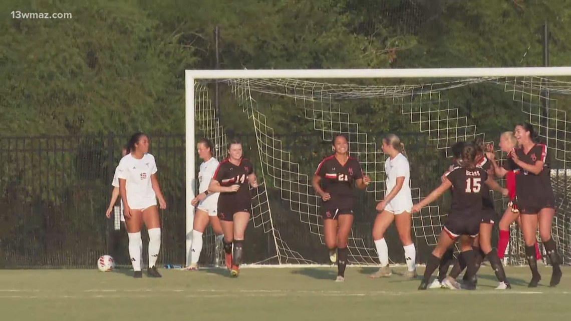 Mercer soccer focusing on work ethic in early weeks of 2024 season [Video]