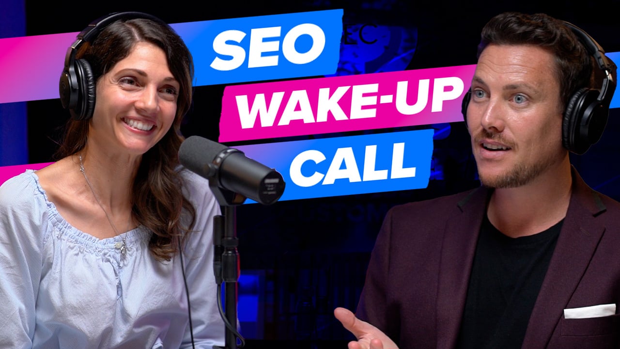 Search Engine Optimization: How to Stay On Top in the Age of AI [Endless Customers Podcast Ep. 60] [Video]