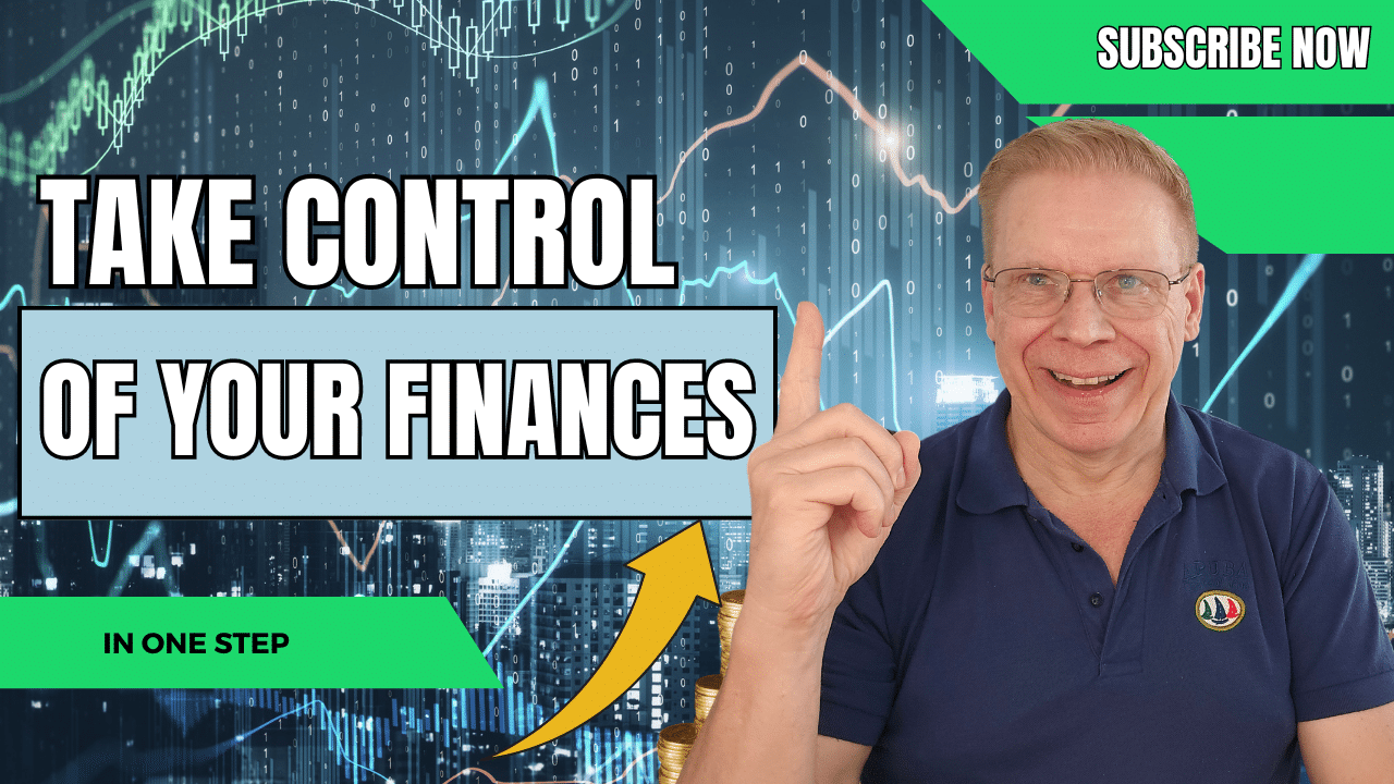 Take Control of Your Finances in One Step  Ed Rempel [Video]