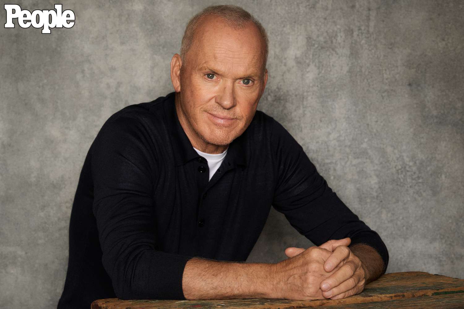 Michael Keaton Wants to Use a Version of His Real Name, Michael Douglas (Exclusive) [Video]