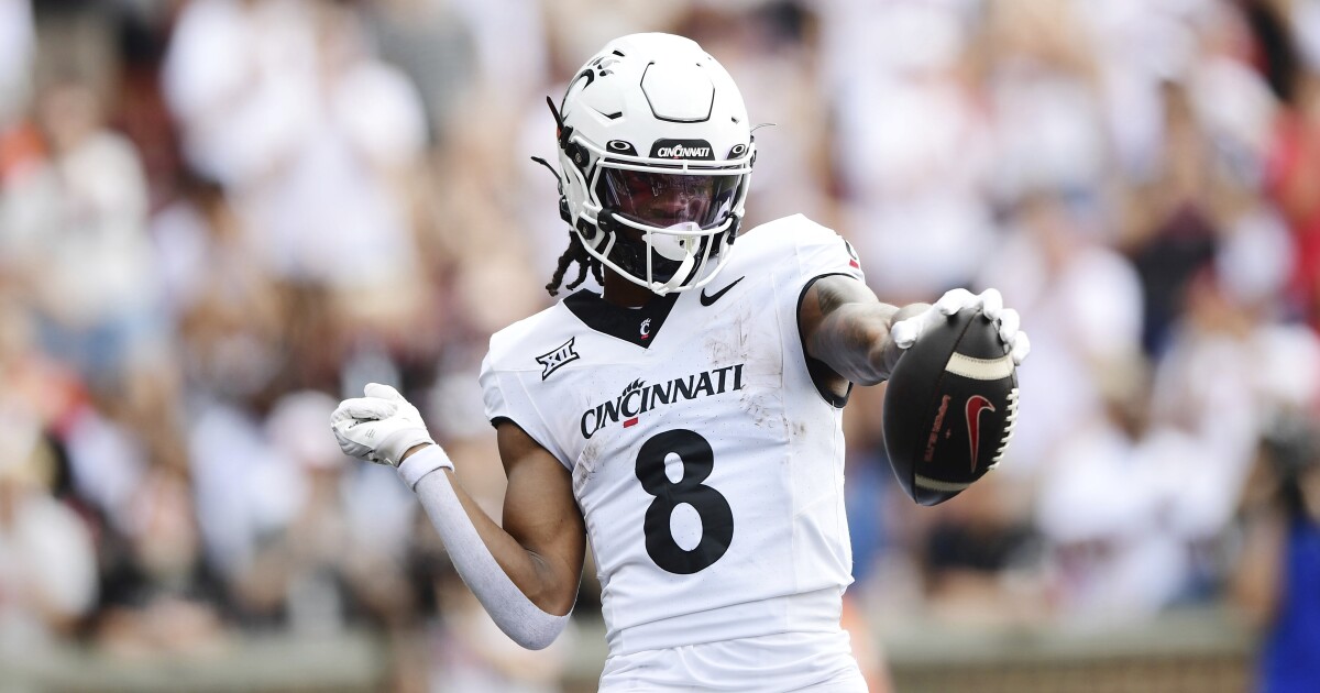 Bearcats seek second straight 2-0 start when they host rival Pittsburgh [Video]