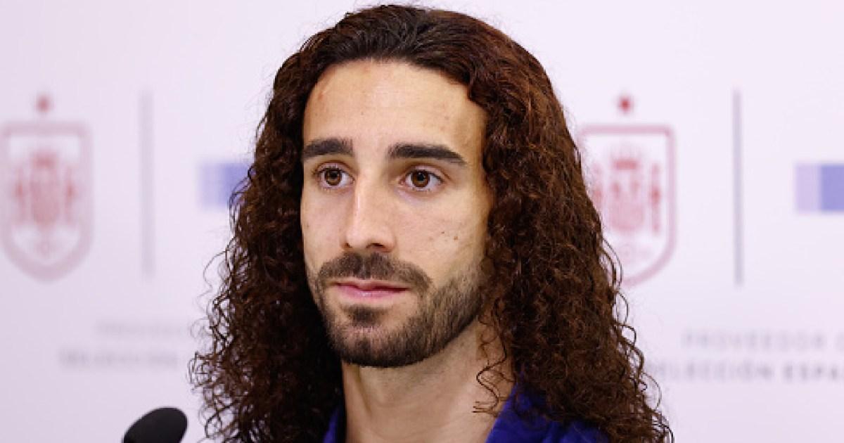 Marc Cucurella backs Chelsea signing to shine: ‘He will help us a lot’ | Football [Video]