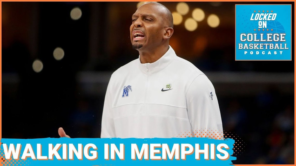 Memphis Tigers are in TROUBLE after Penny Hardaway’s latest move! | Auburn non-con slate is LOADED! [Video]