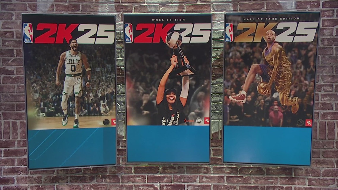 NBA 2K25 to be released this week, Sixers among highest rated teams [Video]