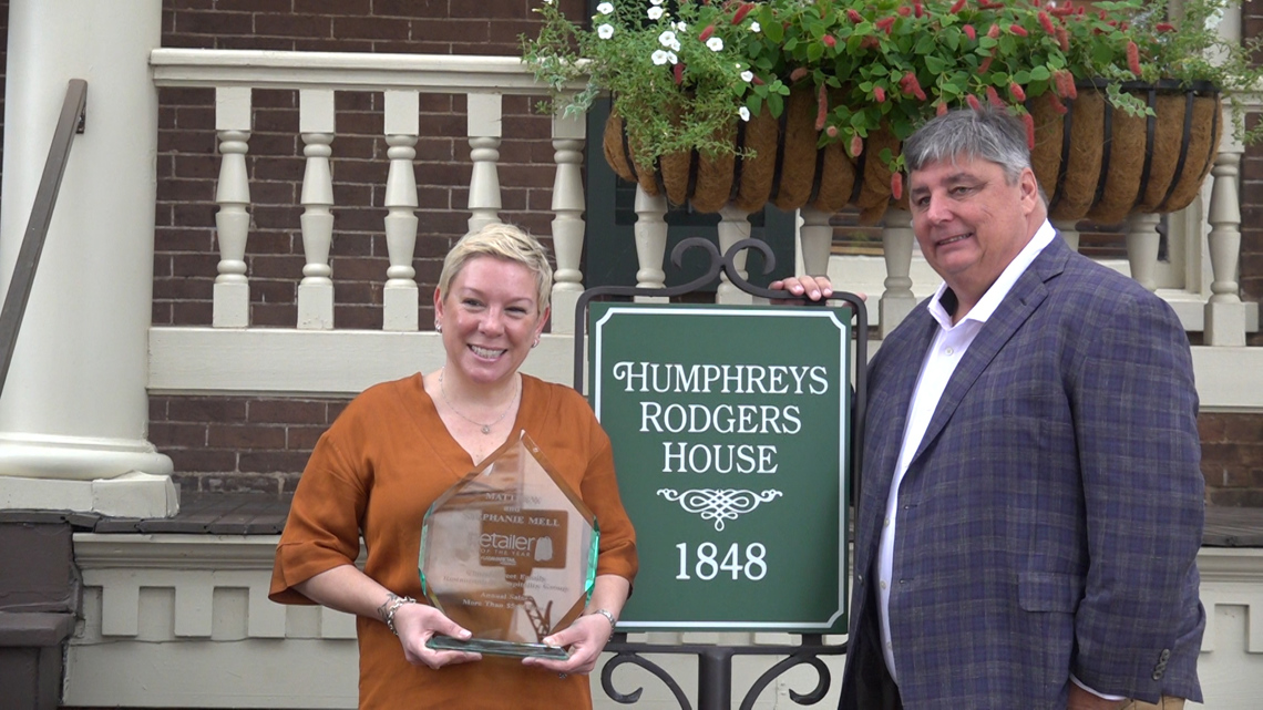 ChurchStreet Family wins Alabama 2024 retailer of the year award [Video]