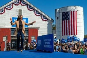 Trump vows war on waste as Harris gears up for debate [Video]