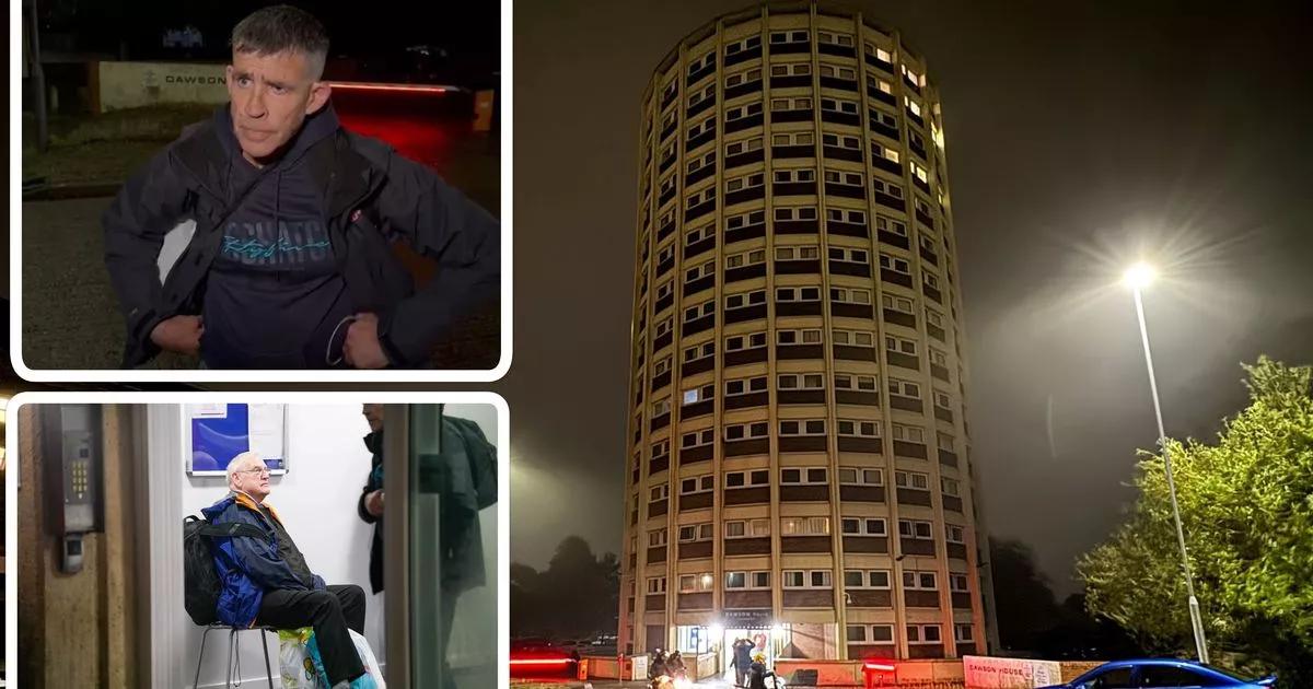 Residents evacuated from Teesside block of flats over fire safety concerns [Video]