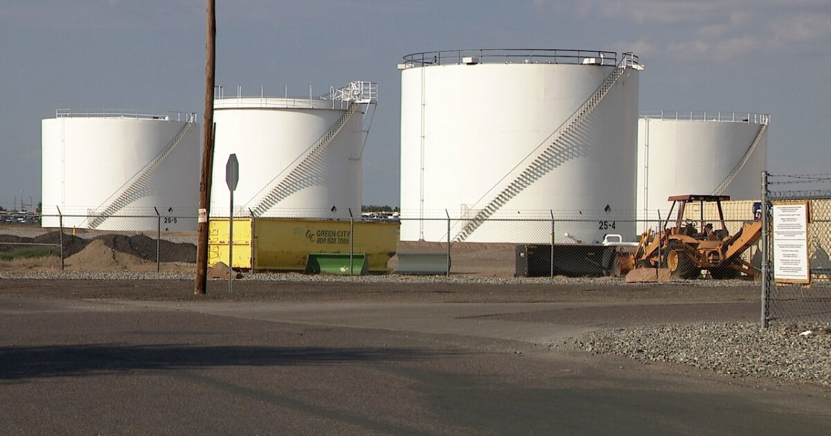 Commerce City neighborhood fighting gasoline storage facility’s expansion plans [Video]