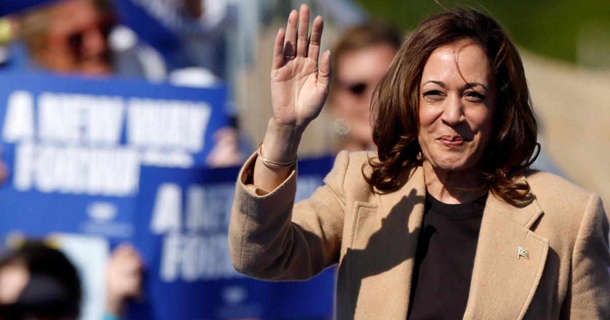 Kamala Harris releases new plan for small business tax incentives [Video]