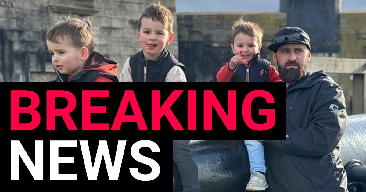 Deaths of three children found dead alongside dad ‘treated as murder’ by police | UK News [Video]