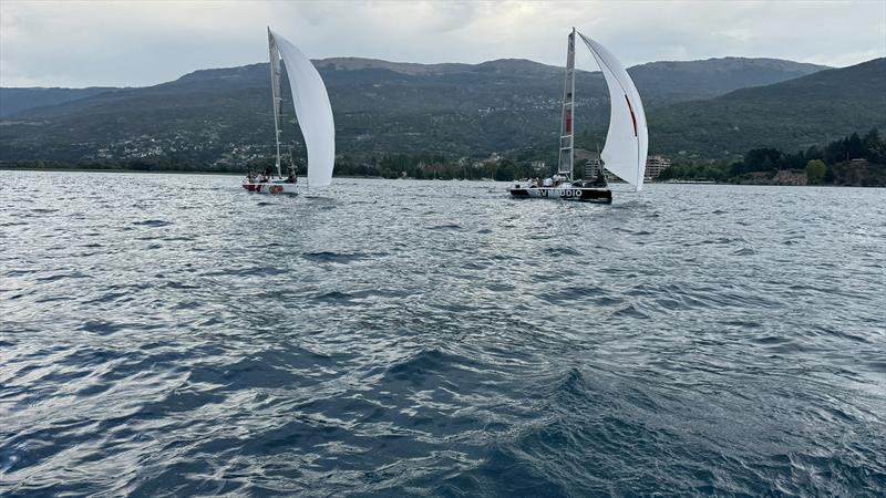 European Match Race at Ohrid, Macedonia [Video]