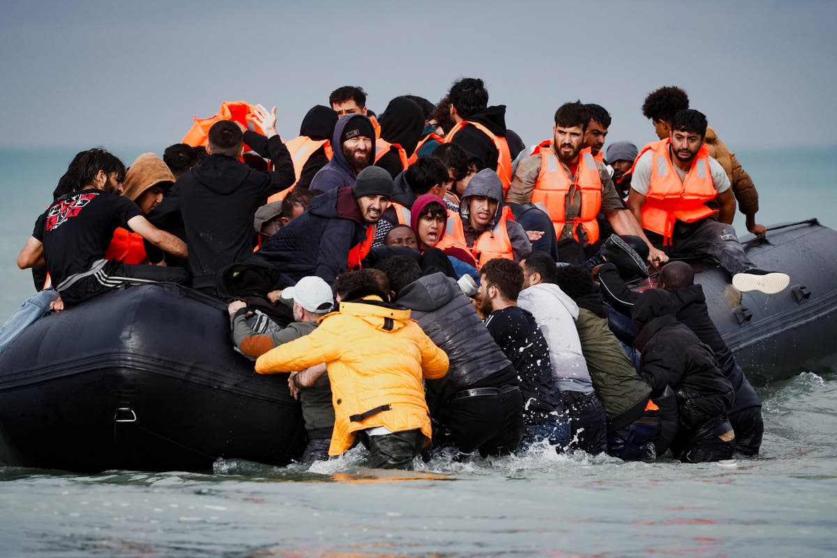 Yvette Cooper to chair summit aimed at destroying small boats criminal gangs [Video]