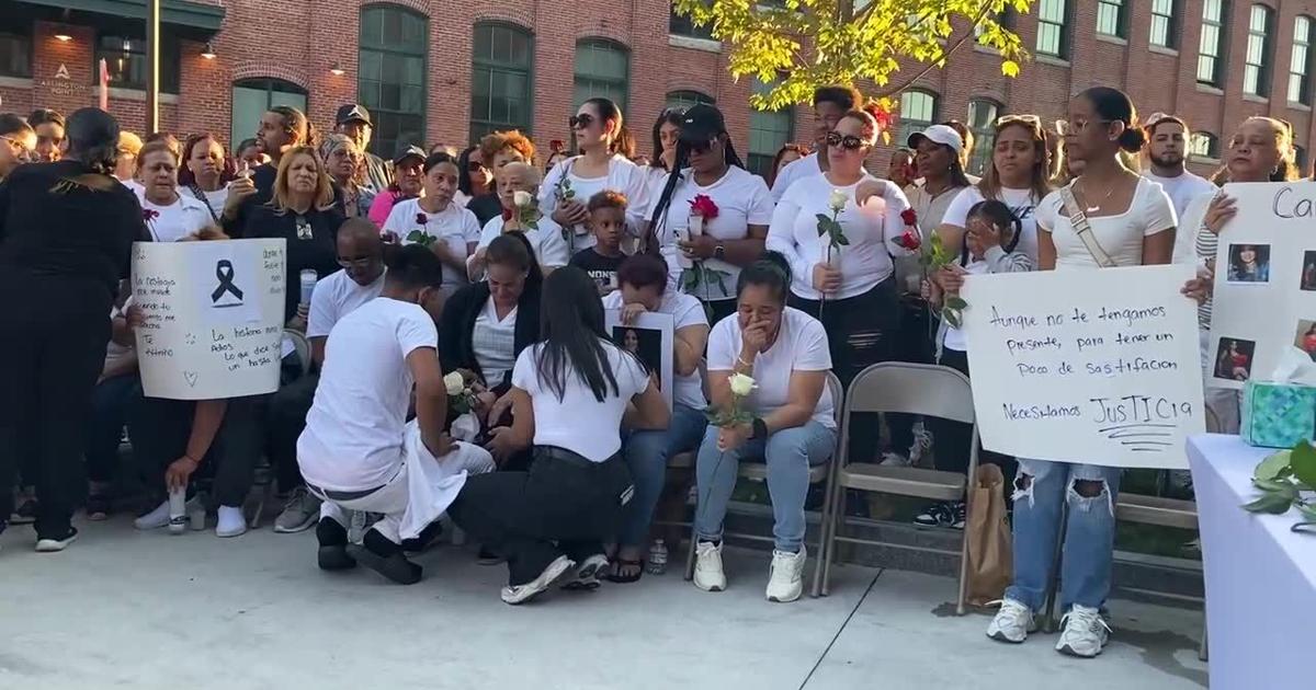 Vigil for Carol Flaz-Burgos | Multimedia [Video]