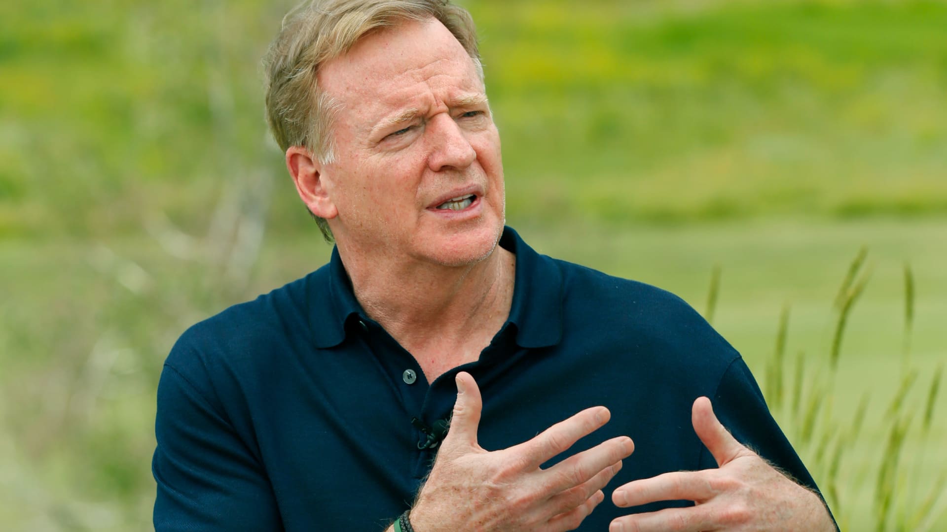 NFL Brazil game Packers, Eagles key to growth Goodell says [Video]