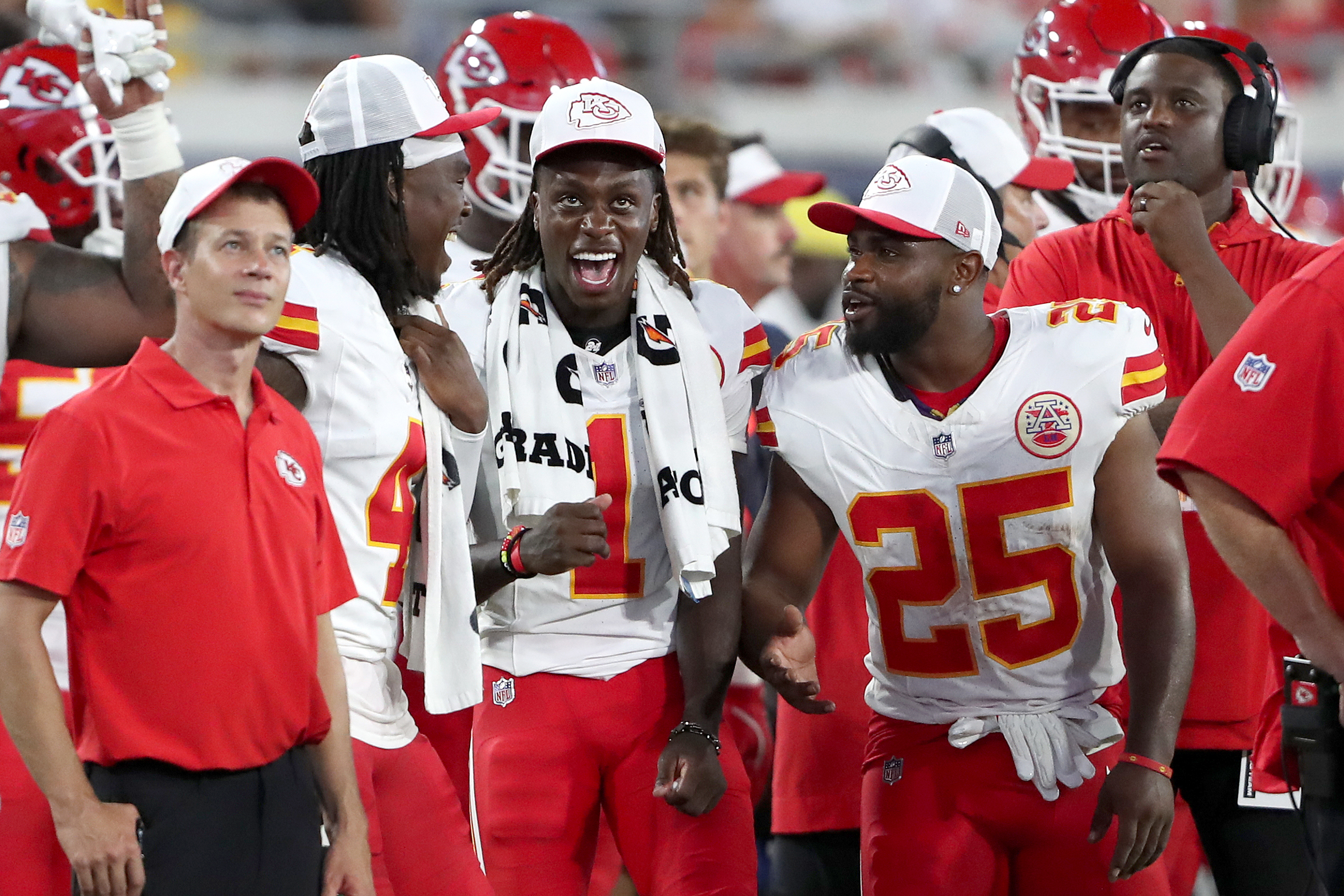 Fantasy Football: Best Under-the-Radar Starts for Chiefs vs Ravens Week 1 Opener [Video]