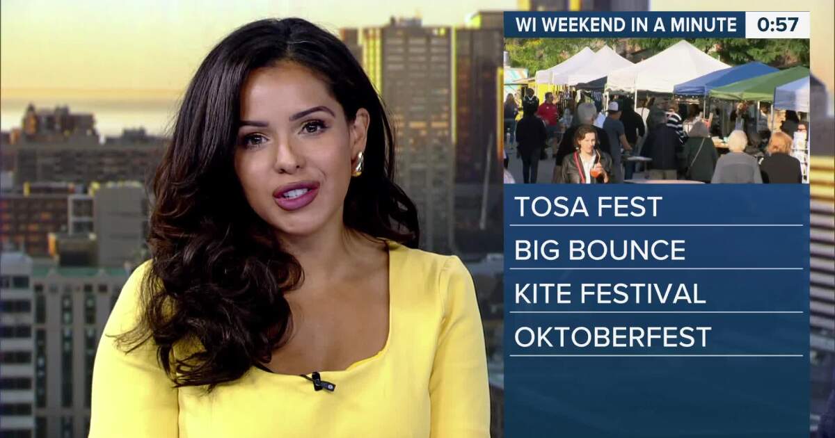 Packers watch parties, Oktoberfest, and more! [Video]