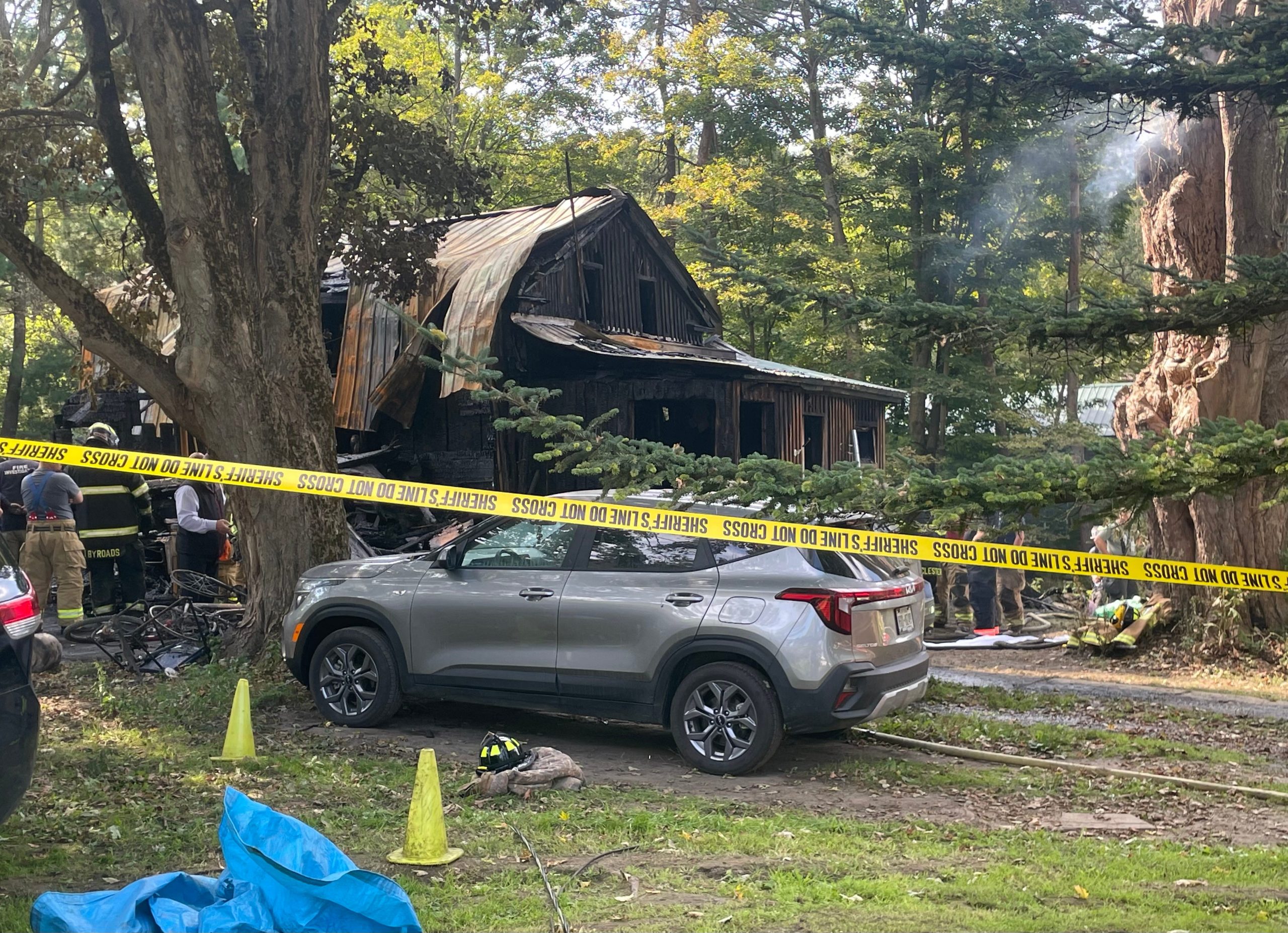 Multiple dead after fire at home in Cattaraugus County [Video]