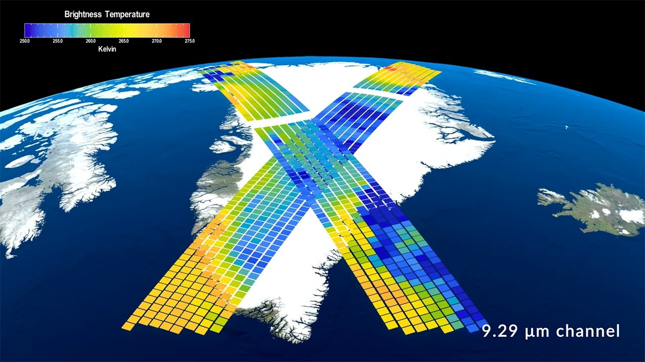 NASA’s Climate Mission Begins Measuring Polar Heat Emissions for Climate Predictions – Clarksville Online [Video]