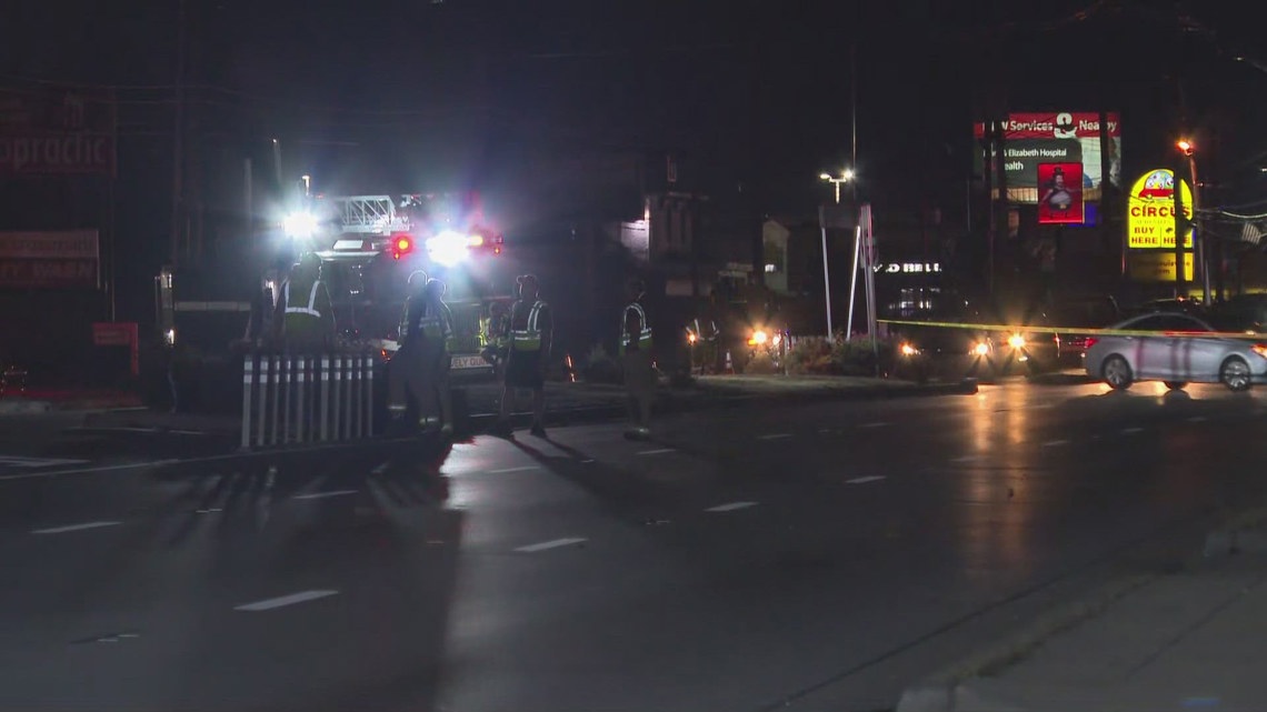 Dixie Highway homes, businesses without power after transformer fire [Video]