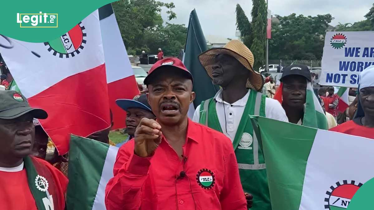 Terrorism Financing: Police to Grill NLC President Ajaero Over Alleged Link to Andrew Wynne [Video]