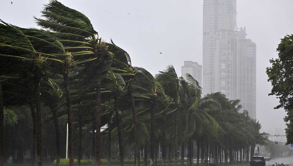 Typhoon Yagi has killed at least 4 and injured 78 others [Video]