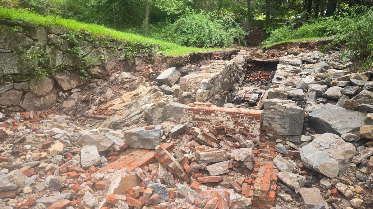 State archaeologists urge people not to take artifacts revealed by flooding  NBC Connecticut [Video]