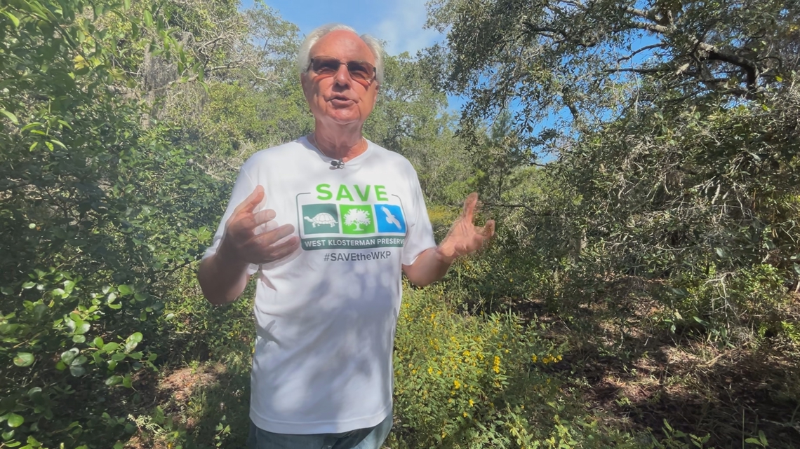 Deadline approaching to save West Klosterman Preserve [Video]