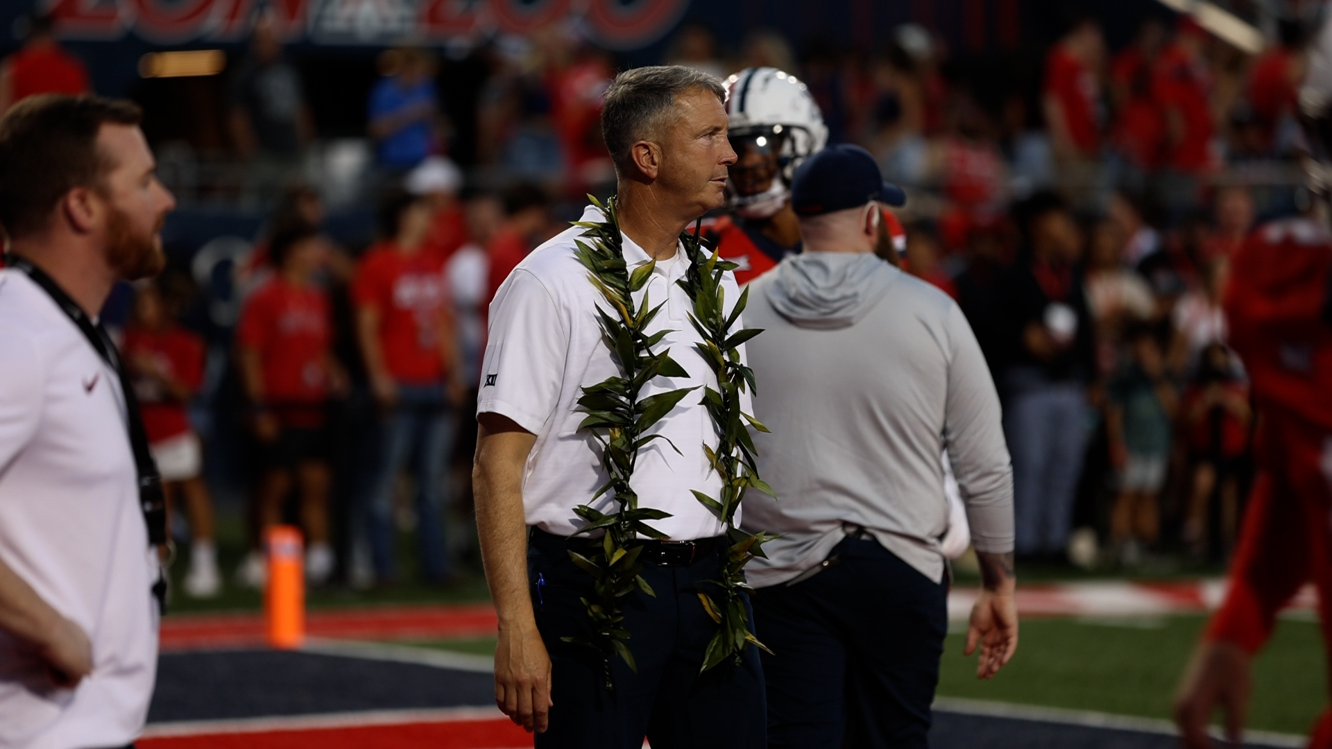 Arizona slides past NAU [Video]