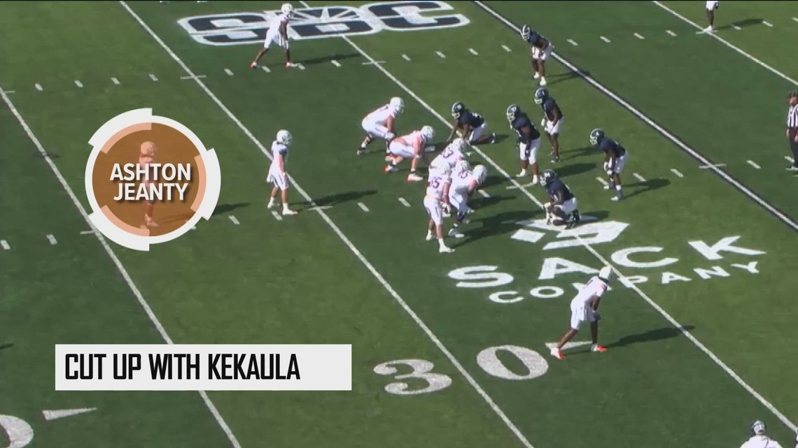 Cut up with Kekaula: Boise State film breakdown – Georgia Southern [Video]