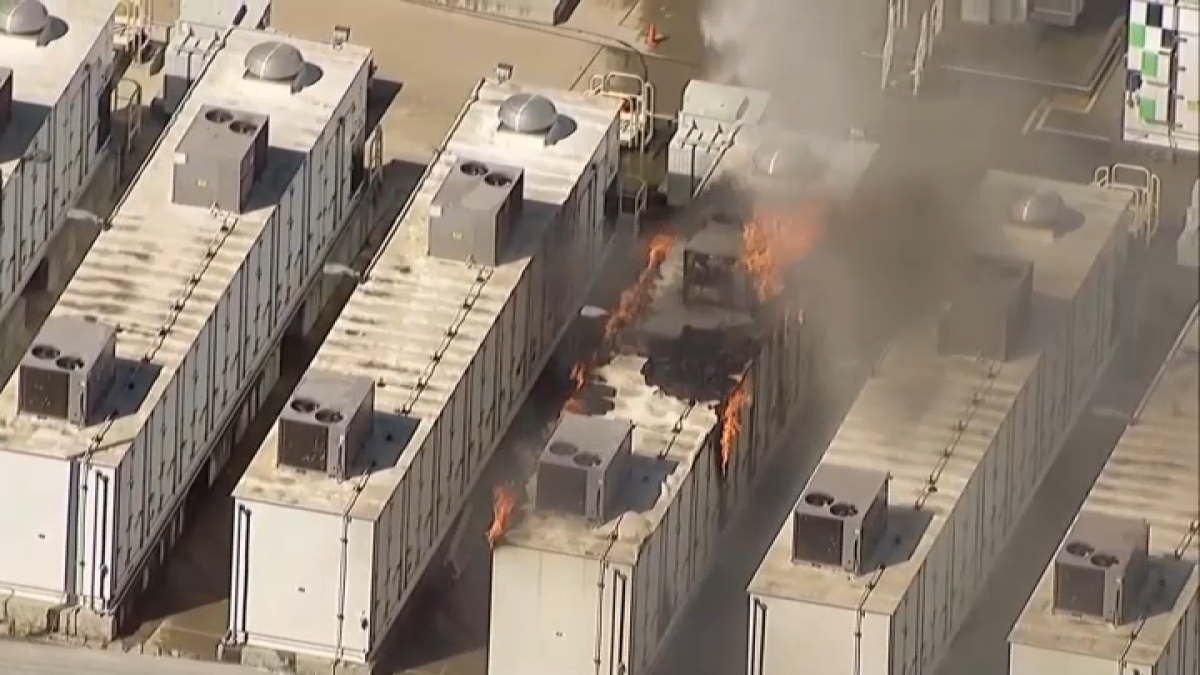 Recent fires spark concern over Lithium Battery Storage facilities  NBC 7 San Diego [Video]