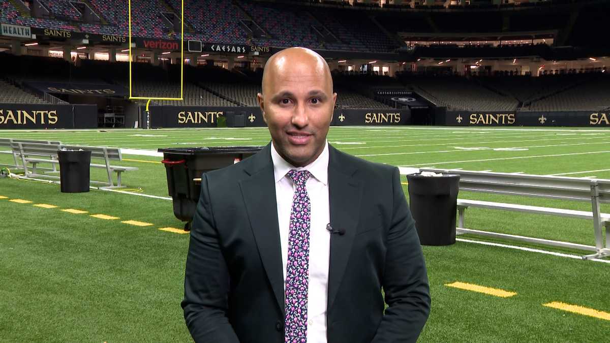 VIDEO REPORT: Saints rout Panthers in historic performance by Derek Carr and offense [Video]