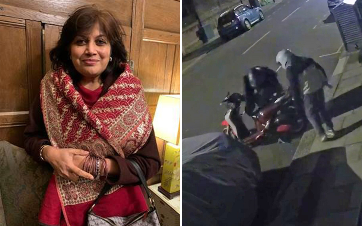 20,000 reward to find hit-and-run killers of kind mother left for dead in Hammersmith [Video]